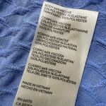 Free People mini dress or maxi top floral lace asymmetrical ruffled Medium Photo 4