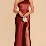 Birdy Grey  Grey Bridesmaid Dress Photo 0