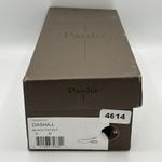 Linea Paolo Women's Shoes Black Delphi Pointed Toe Cut-Out Ballet Flats Size 5M Photo 8