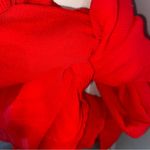 Liz Claiborne  Red Swimsuit Coverup Photo 1