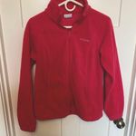 Columbia Hot Pink  Benton Springs Zip Up Photo 9