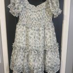 TCEC floral and bow dress Photo 1