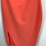 Likely Packard Bodycon Dress In Coral Haze Size 0 Photo 5