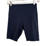 Lululemon  Align High Rise Short 8", True Navy Photo 0