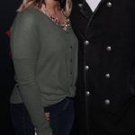 Target | Dark green waffle knit shirt Photo 2