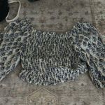 ZARA Youth Top Photo 0