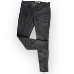 J Brand Black Snake Print Skinny Jeans (1044) Photo 6