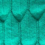 None Green Knit Cami Fishermen Top Women’s Size M Cable Knit Y2K Preppy Coquette Photo 9