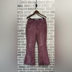 Idyllwind WASHED DOWN HIGH RISIN' CORDUROY FLARE JEANS WOMENS SIZE 14 Photo 2