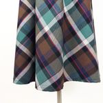 Vintage 90’s Plaid Midi A Photo 6