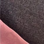 Opera Coat 1960s Wool custom Cape/overcoat,purple contrast satin purple lining Size L Photo 10