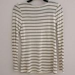 Glitz 💖 Long Sleeve Striped Shirt Photo 1