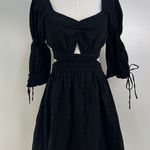 Rue Stiic Nyla Mini Dress Black Size XS Photo 1