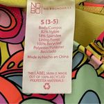 No Boundaries Women’s‎ Juniors  Psychedelic Floral Print Bikini Top Size Small Photo 4