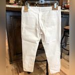 Rue 21 White Jeans Cropped Womens 13/14 Capris New Photo 5