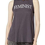 Carbon Copy Womens Tank Top sz L Size L Photo 0