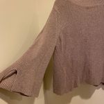 525 America Tan Sweater Photo 2