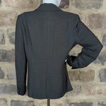 Classiques Entier Classiques Entier Atelier Gray Blazer 100% Virgin Wool Woman's Size 10 Photo 5