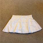 Nike  Liberty university LU White Mini tennis athletic Skirt Photo 2