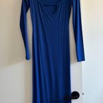 SKIMS  Soft Lounge Long Sleeve Dress w/ Keyhole Photo 4