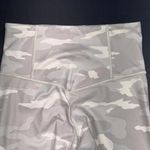 Athleta Elation Gray Camo 7/8 Tight Athleisure Gym Yoga Training Leggings XS Photo 10