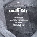 Doja Cat Hoodie Black Photo 5