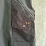 Fjall Raven Women’s Black Nikka Curve Outdoor Shorts Size 35 Photo 2