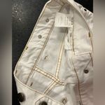 Ser.O.Ya Omar Drop Crotch Boyfriend distressed jeans White Size 25 Photo 6