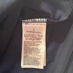 Banana Republic Women’s Navy Blue Luxury Touch Polo Shirt large standard fit Photo 3