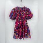 CROSBY by Mollie Burch CROSBY Lizzy Dress -‎ Daisy Disco size small Photo 2