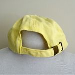 NASA Dad Hat Mens Womens Pastel Yellow Adjustable Fun Space Science Novelty Gift Photo 4