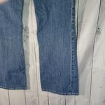 Levi's  Signature Low Rise Bootcut Classic Faded Blue Denim Jeans Photo 8