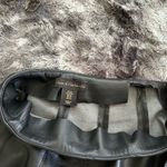 House of Harlow 🐍🖤  1960 leather skirt Photo 11