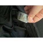 Wildfox black  preppy style messenger bag or satchel Photo 11