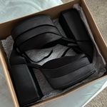 Steve Madden  satin Charlize heel Photo 2