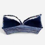 Victoria's Secret Victoria’s Secret Body by Victoria Lightly Lined Plunge Bra in Fair Isle 38D Photo 2