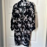 Spiritual Gangster Maya Black Floral
Kimono Size: OS Photo 5