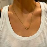 Elizabeth and James Infinity necklace Photo 2
