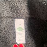 Aerie Charcoal Fleece Pants small Photo 7