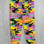 Nickelodeon  vintage cartoon style sweat pants size large y2k 90s Photo 1