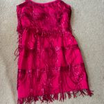 Altar'd State Fringe Dress Photo 1