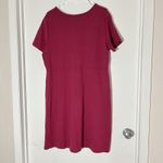 LL Bean Womens Red Short Photo 1