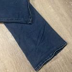Riders By Lee  Dark Wash Denim Boot Cut Mid Rise Jeans Photo 2