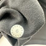 Lululemon Seek The Heat Tight Black Size 6 High Rise Sexy Gym Run Workout Photo 8