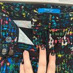 Derek Lam  For Design Nation Sz 10 Rio Capri Pants In‎ Nightshade Organic Cotton Photo 4