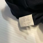 Laundry by Shelli Segal  Pea Coat Jacket Vintage Y2K Navy Blue Sz P Classic Photo 3