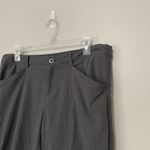 Patagonia Size 12 Women’s Quandary Pants Hiking Camp Workout Photo 2