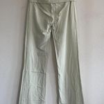 SKIMS Cotton Jersey Foldover Pant in Spearmint, Size Medium Photo 8
