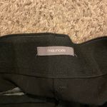 Maurice's  Black Straight Leg Pants Photo 3