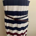 Ted Baker NWT Yuni Rowing Stripe Bodycon Dress Size 12 Photo 8